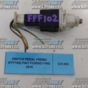 Switch Pedal Freno (FFF102) Fiat Fiorino Fire 2016 $10.000 + IVA
