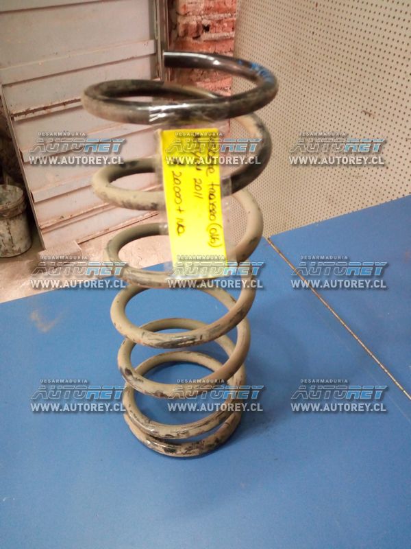 Resorte espiral Ssangyong Actyon 2007 al 2012 $18.000 mas iva (6)