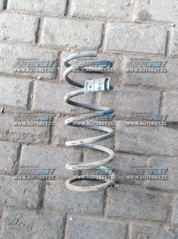 Resorte espiral Ssangyong Actyon 2007 al 2012 $18.000 mas iva