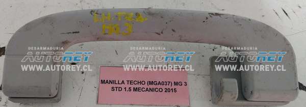 Manilla Techo (MGA037) MG 3 STD 1.5 Mecánico 2015 $5.000 + IVA.jpeg