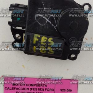 Motor Compuerta Calefacción (FES183) Ford Ecosport 2020 Diesel $10.000 + IVA