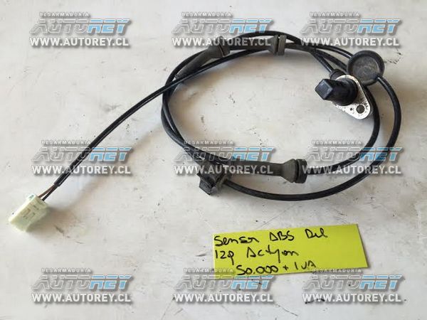Sensor ABS delantero izquierdo Ssangyong Actyon 2007 al 2012 $30.000 (a)