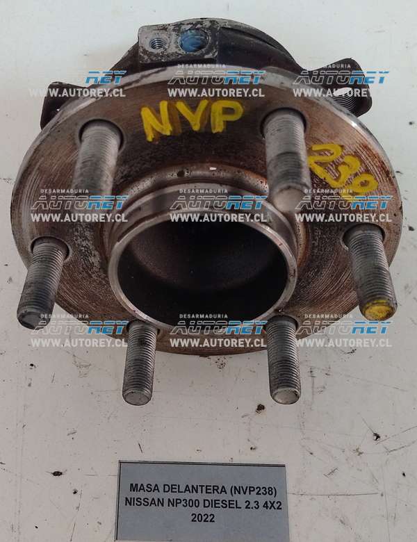 Masa Delantera (NVP238) Nissan NP300 Diesel 2.3 4×2 2022 $50.000 + IVA.jpeg