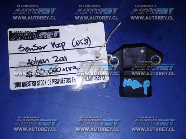 Sensor MAP Ssangyong Actyon 2007 al 2012 $25.000 mas iva (3)