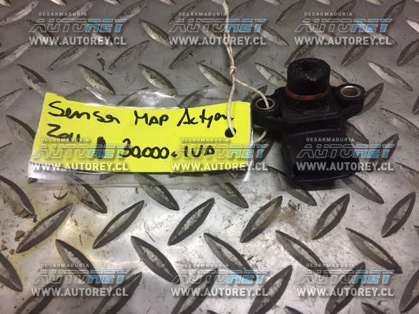 Sensor MAP Ssangyong Actyon 2007 al 2012 $25.000 mas iva (5)