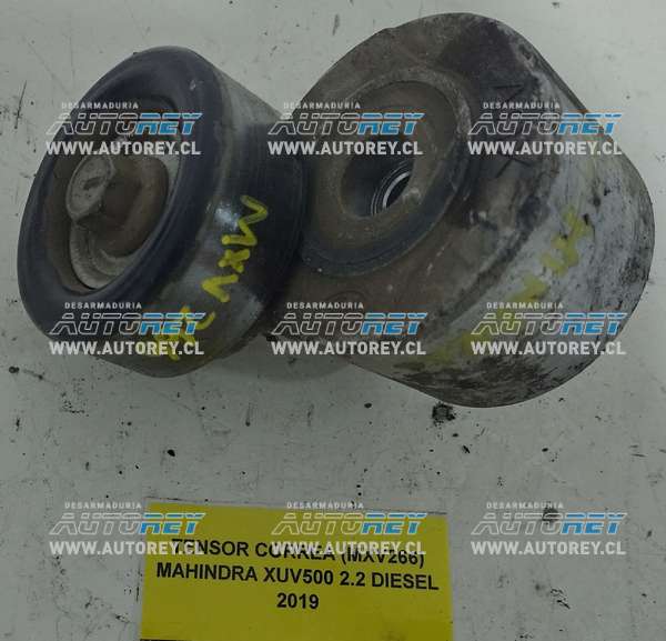 Tensor Correa (MXV266) Mahindra XUV500 2.2 Diesel 2019 $30.000 + IVA