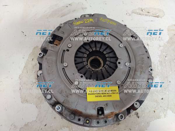 Volante_Motor_(SNW229)_SSangyong_New_Actyon_2.0_Diesel_4x2_2020_$150.000_+_IVA