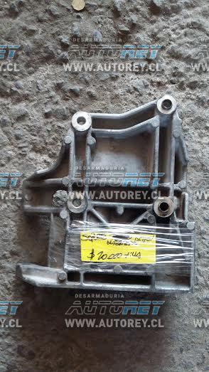 Soporte alternador Ssangyong Actyon 2007 al 2012 $15.000 mas iva (2)