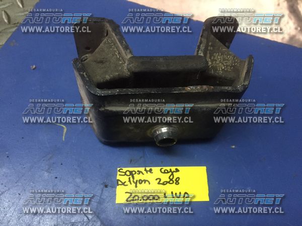 soporte caja cambio Ssangyong Actyon 2007 al 2012 $15.000 mas iva (5)