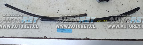 Plumilla Limpia Parabrisa Derecha (VLV182) Volvo XC90 Diesel 2010 $20.000 + IVA