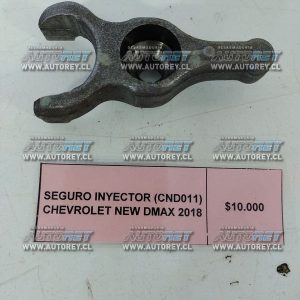 Seguro Inyector (CND011) Chevrolet New Dmax 2018 $10.000 + IVA
