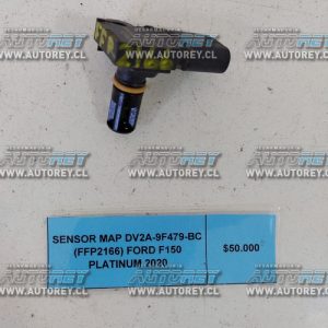 Sensor MAP DV2A-9F479-BC (FFP2166) Ford F150 Platinum 2020 $40.000 + IVA