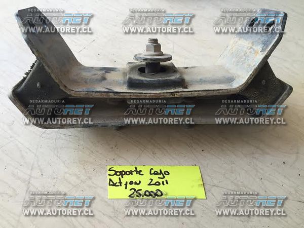 soporte caja cambio Ssangyong Actyon 2007 al 2012 $15.000 mas iva (7)