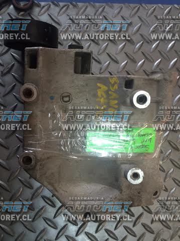 Soporte compresor aire acondicionado Ssangyong Actyon 2007 al 2012 $15.000 mas iva (2)
