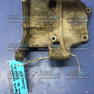 Soporte compresor aire acondicionado Ssangyong Actyon 2007 al 2012 $15.000 mas iva (3)
