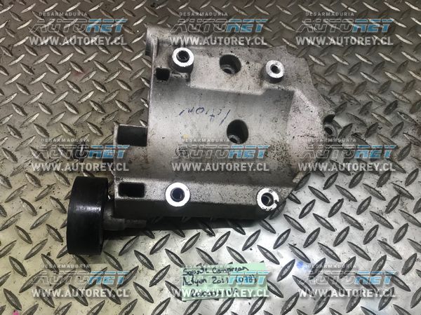 Soporte compresor aire acondicionado Ssangyong Actyon 2007 al 2012 $15.000 mas iva (4)