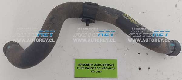 Manguera Agua (FRM148) Ford Ranger 3.2 Mecánica 4×4 2017 $5.000 + IVA