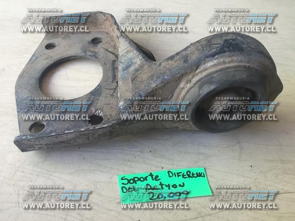 Soporte diferencial delantero Ssangyong Actyon 2007 al 2012 $15.000 mas iva
