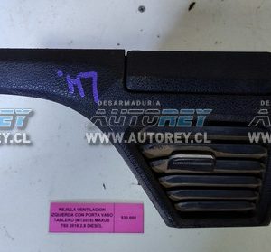 Rejilla Ventilación Izquierda Con Porta Vaso Tablero (MT2035) Maxus T60 2018 2.8 Diesel $10.000 + IV