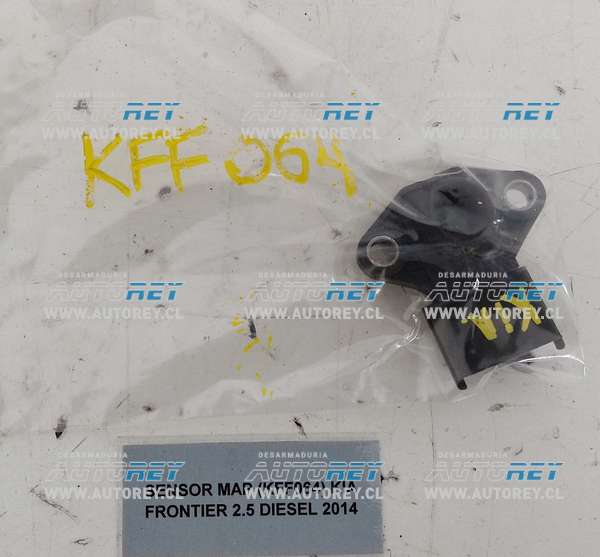 Sensor MAP (KFF064) Kia Frontier 2.5 Diesel 2014 $40.000 + IVA