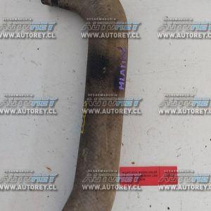 Manguera Intercooler (MLA1100) Mitsubishi L200 2.5 2015 $40.000 + IVA