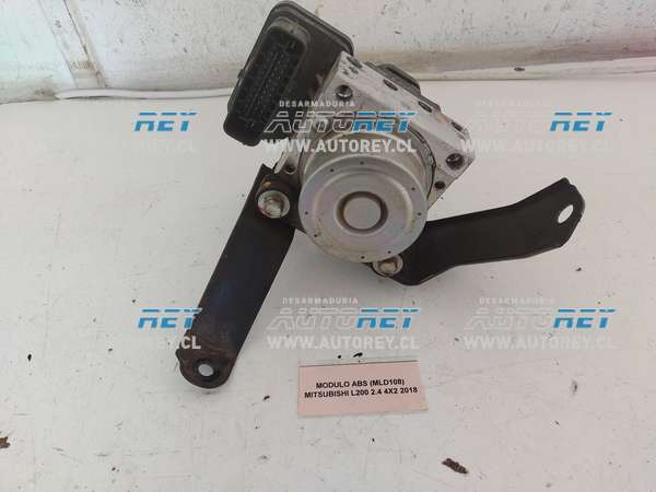 Módulo ABS (MLD108) Mitsubishi L200 2.4 4×2 2018 $90.000 + IVA