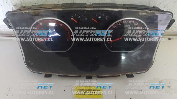 Tablero Instrumentos (SNW001) SSangyong New Actyon 2.0 Diesel 4×2 2020 $50.000 + IVA