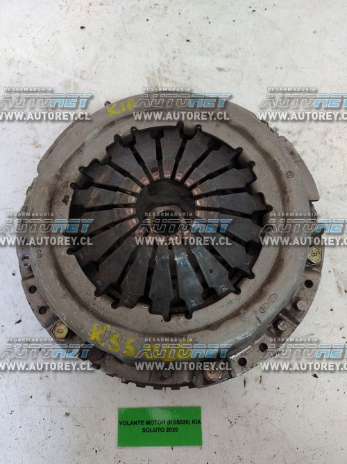 Volante Motor (KSS026) Kia Soluto 2020 $80.000 + IVA