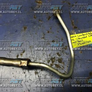 Cañería combustible (013) Chevrolet New Dmax 2017 $15.000 mas iva