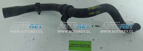 Manguera Agua (MTD129) Maxus T60 2.0 Diesel 4×4 2023 $10.000 + IVA