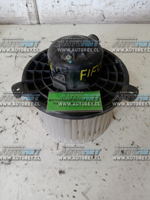 Motor Calefacción (FIF013) Fiat FullBack 2018 4×4 $45.000 + IVA