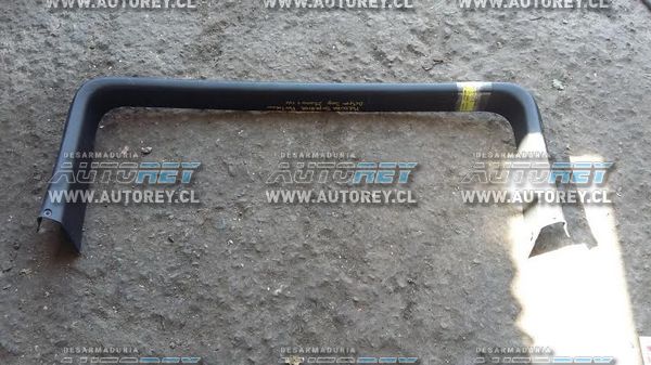 tapiz cubre portalon superior Ssangyong Actyon jeep 2006 al 2011 $10.000 mas iva