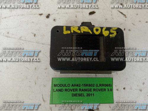 Modulo AH42-15K602 (LRR065) Land Rover Range Rover 3.0 Diesel 2011 $30.000 + IVA