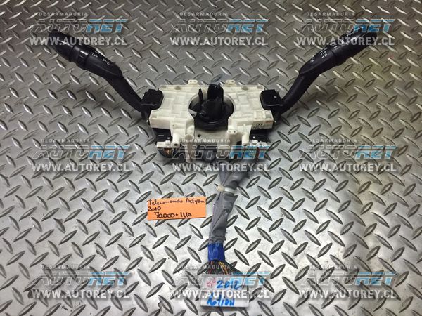 Telecomando luces limpia parabrisas Ssangyong Actyon 2007 al 2012 $40.000 mas iva (4)