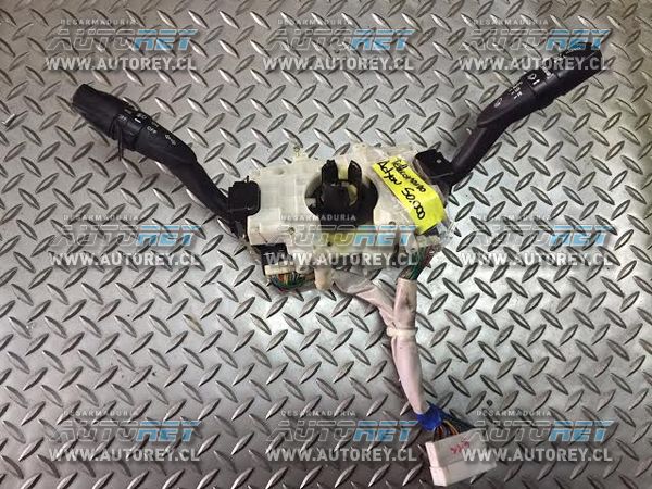 Telecomando luces limpia parabrisas Ssangyong Actyon 2007 al 2012 $40.000 mas iva (5)