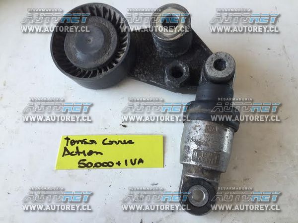 Tensor correa alternador Ssangyong Actyon 2007 al 2012 $25.000 mas iva