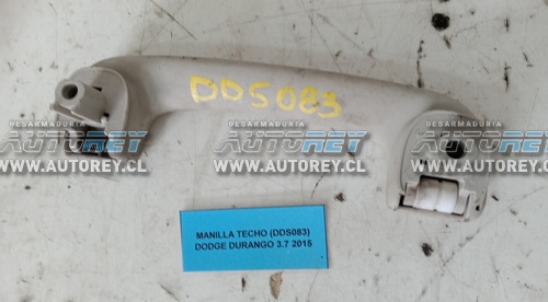 Manilla Techo (DDS083) Dodge Durango 3.6 2015 $10.000 + IVA