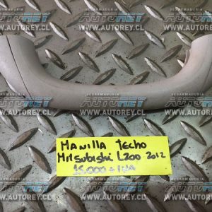 Manilla techo Mitsubishi L200 2007 al 2015 $8.000 más IVA (26)