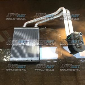 Radiador calefacción Chevrolet New Dmax 2017 $40.000 mas iva