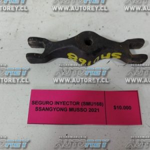 Seguro Inyector (SMU168) Ssangyong Musso 2021 $10.000 + IVA