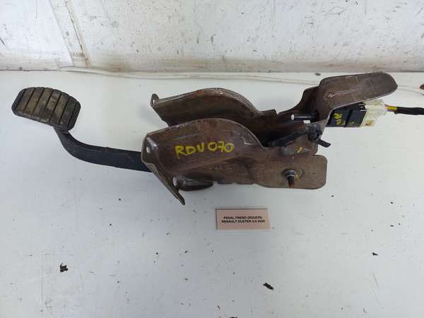 Pedal Freno (RDU070) Renault Duster 2.0 2020 $25.000 + IVA.jpeg