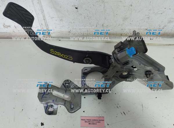 Pedal Freno (SZB023) Suzuki Baleno GLS 1.4 2021 Mecánico $25.000 + IVA.jpeg