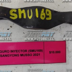 Seguro Inyector (SMU169) Ssangyong Musso 2021 $10.000 + IVA