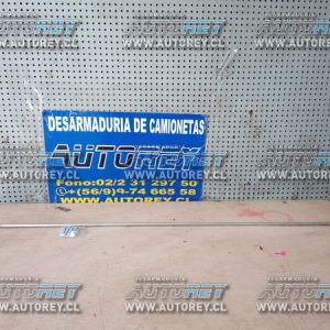 Varilla capot Chevrolet New Dmax 2017 $10.000 mas iva