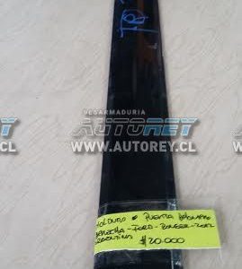 Cubre zocalo delantero izquierdo Ford Ranger Argentina 2.3 2012 $10.000 mas iva