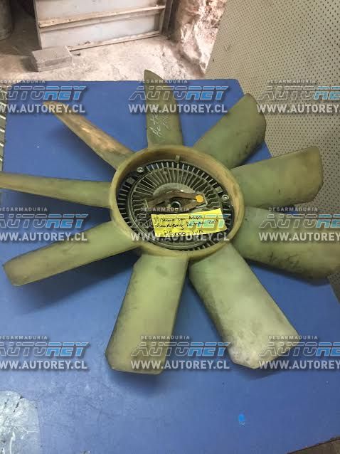 Viscoso centrifugo con aspa Ssangyong Actyon 2007 al 2012 $60.000 mas iva