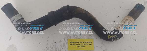 Manguera Agua (BTM182) Mazda BT50 3.2 Diesel 4×4 AUT 2020 $5.000 + IVA