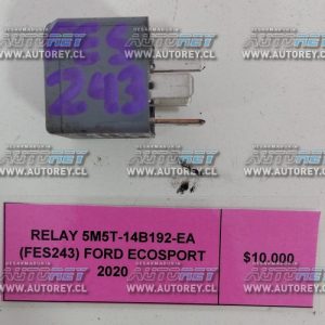 Relay 5M5T-14B192-EA (FES243) Ford Ecosport 2020 $5.000 + IVA