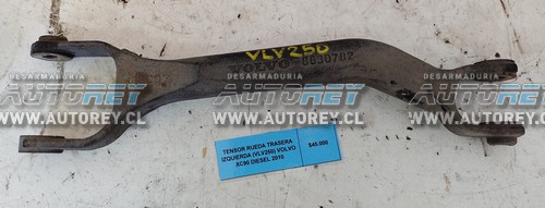 Tensor Rueda Trasera Izquierda (VLV250) Volvo XC90 Diesel 2010 $45.000 + IVA