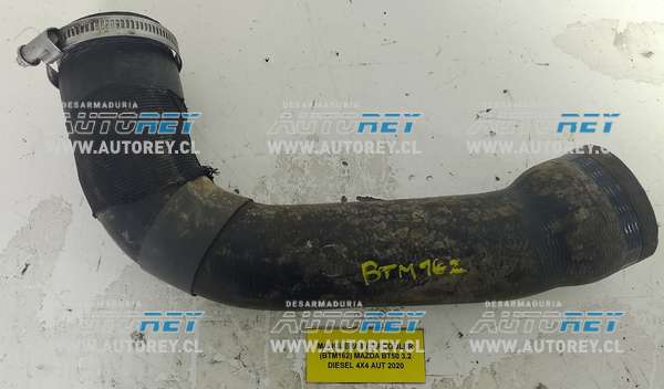 Manguera Intercooler (BTM162) Mazda BT50 3.2 Diesel 4×4 AUT 2020 $40.000 + IVA